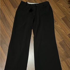 Ann Taylor Loft black pants. Excellent condition!